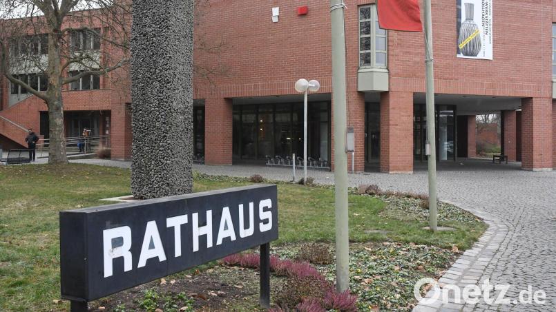 Das Neue Rathaus soll nicht nur die Zentrale für Kommunales Energiemanagement sein, sondern auch ihr Vorzeigeobjekt. Archivbild: Gabi Schönberger