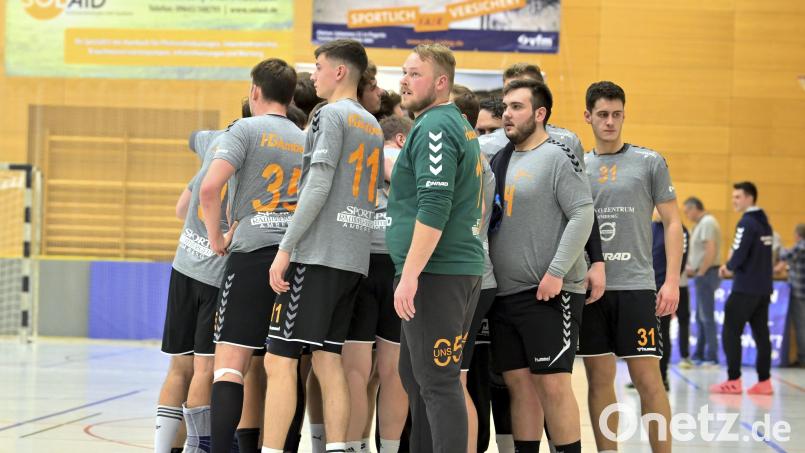 Der Auftakt nach der Winterpause hat es für die Handballer der HG Amberg (Bild) in sich: Nach dem Spiel gegen Spitzenreiter SG Auerbach/Pegnitz folgt nun die Partie beim Tabellenzweiten. Archivbild: Hubert Ziegler