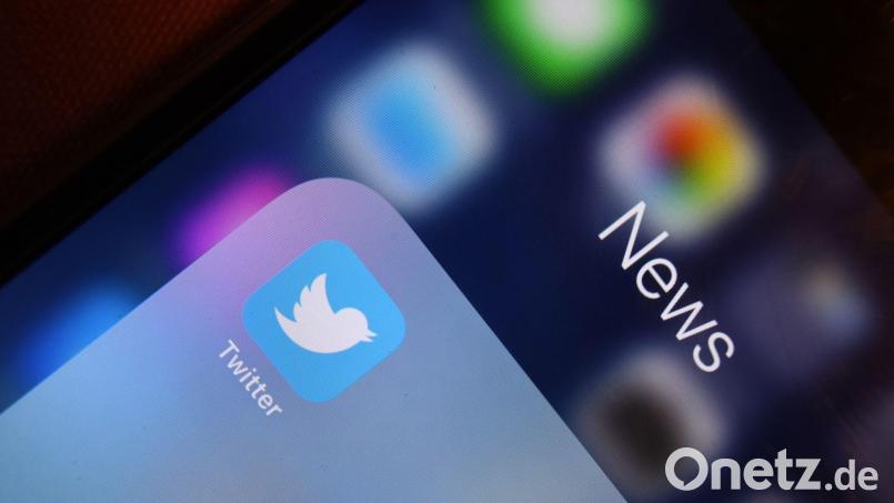 Hacker haben sich Zugang zum Twitter-Account der Luftwaffe verschafft. Symbolbild: Karl-Josef Hildenbrand/dpa