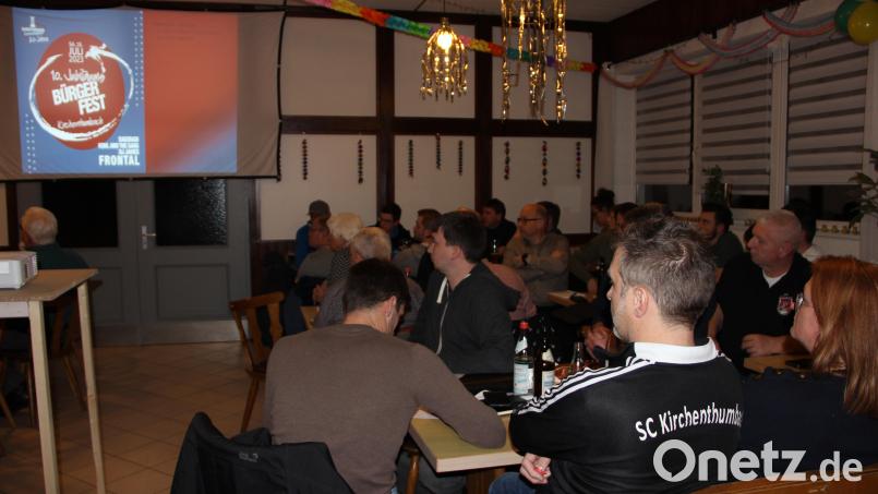 Viele Vereine sind bereit beim Jubiläumsbürgerfest mitzuhelfen. Es soll ein breites kulinarisches Angebot geben. Bild: lep