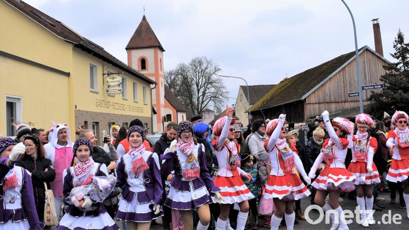 Am 5. Februar heißt es wieder &quot;Hütten helau&quot;. Archivbild: rgr