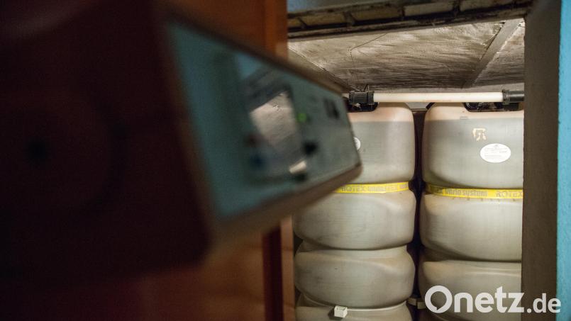 Der Freistaat möchte auch Betrieben mit Öl- und Pelletheizungen helfen. Symbolbild: Andrea Warnecke/dpa