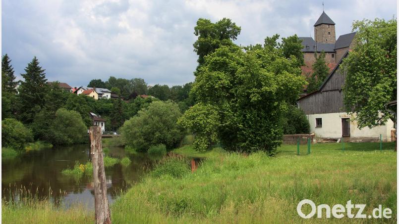 Besonders sensible Bereiche - wie hier entlang der Waldnaab - sind von der Genehmigung von vornherein ausgeschlossen. Archivbild: wro