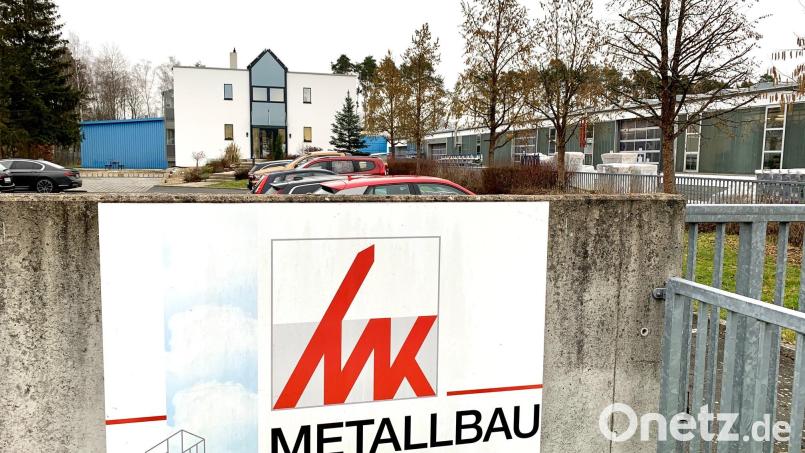 Metallbau-Korsche braucht innerhalb von drei Monaten einen Investor. Der Fenster- und Türenspezialist aus der Dr.-Kilian-Straße ist vorläufig insolvent. Bild: Gabi Schönberger
