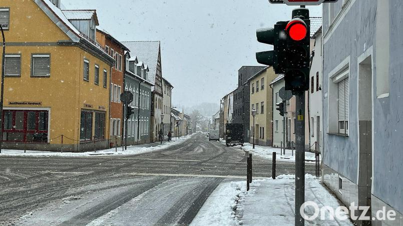 Eine Investition der Stadt Auerbach wird die Sanierung der Unteren Vorstadt sein. Dort soll vor allem die Parksituation entschärft werden Bild: jma