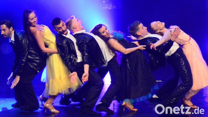Musical Paraden wird es auf absehbare Zeit nicht mehr in der Max-Reger-Halle geben. Bild: Kunz