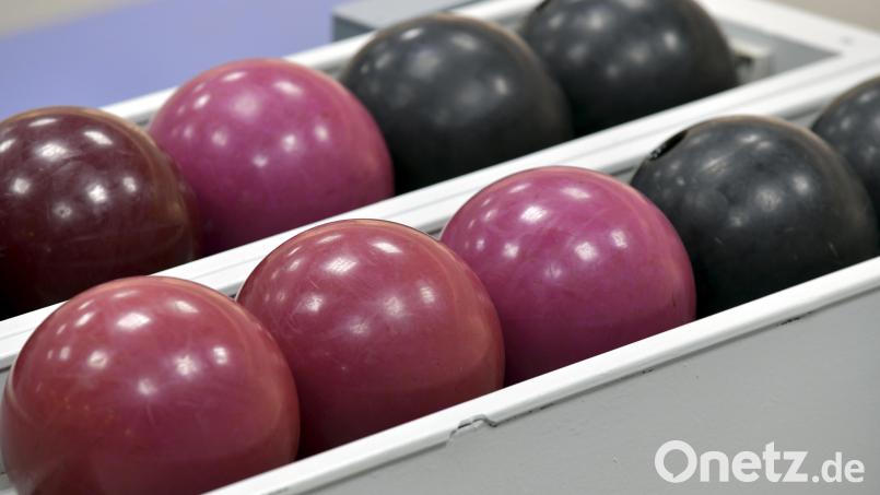 Die Kegler des SC Luhe-Wildenau haben auch in Karlstadt zu den richtigen Kugeln gegriffen. Bild: Hubert Ziegler