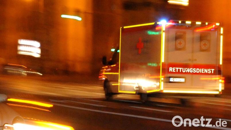 Der Rettungsdienst im BRK-Kreisverband Amberg-Sulzbach ist gut aufgestellt. Dennoch gibt es einige Herausforderungen, die die Mitarbeiter bewältigen müssen. Symbolbild: Nicolas Armer/dpa