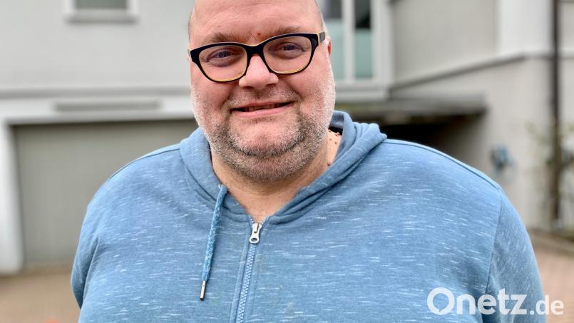 Christian Messer ist neuer SPD-Stadtrat in Vohenstrauß. Er rückt für Heinrich Rewitzer nach, der nach über elf Jahren sein Mandat niedergelegt hat. Bild: Gabi Schönberger