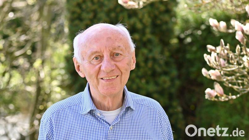Dr. Karl Winkler. Bild: Winkler (privat)