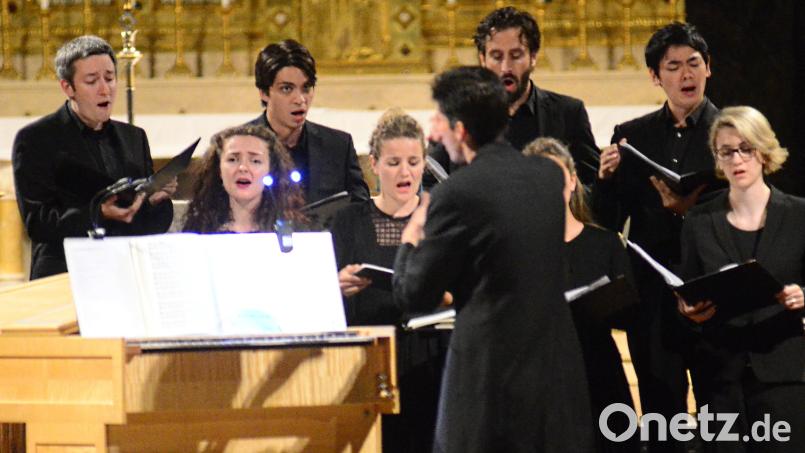 Ein Max-Reger-Konzert in der Josefskirche. Archivbild: Kunz
