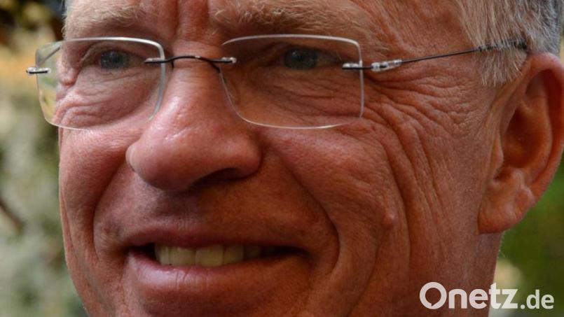 Wolfram Strack. Bild: ads