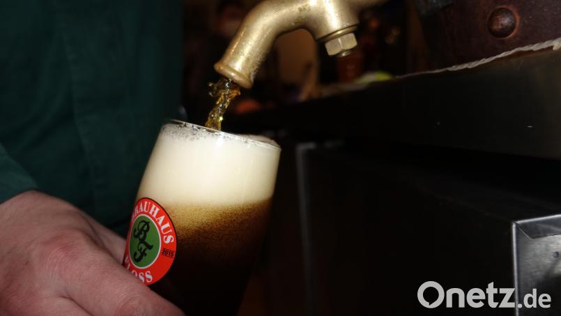 Keine Entspannung auf dem Markt des flüssigen Goldes: Die Kosten für Rohstoffe und Energie bei der Bierproduktion steigen weiter an. Kostet die halbe Bier auch in der Oberpfalz bald 7,50 Euro? Archivbild: ui
