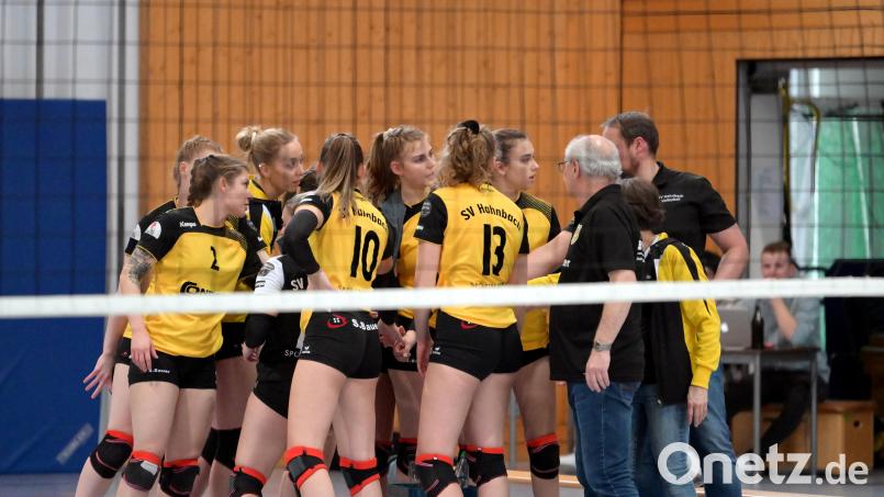Die Volleyballerinnen des SV Hahnbach wollen sich diesmal von einer besseren Seite präsentieren als vergangene Woche. Archivbild: Hubert Ziegler