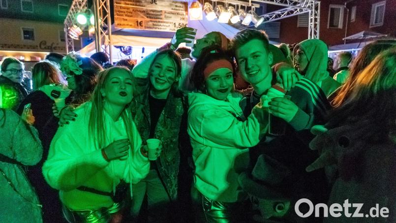 Zuletzt wurde 2020 in Moosbach ausgiebig gefeiert. Archivbild: gld