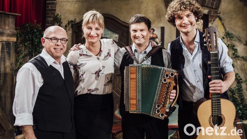 BR Brettl-Spitzen - LIVE vor Ort in Amberg Bild: exb/Brettlspitzen