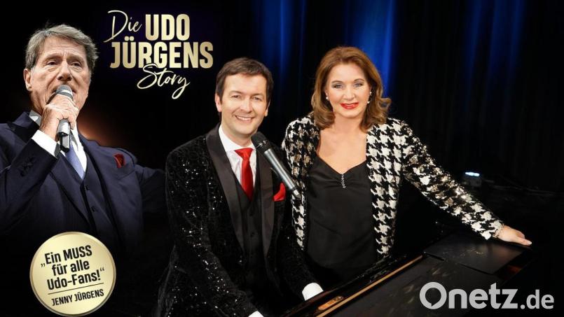 Udo Jürgens Archivbild: exb/Erich Furrer