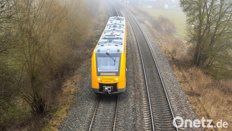 Die Oberpfalzbahn übernimmt auch ab Ende 2025 weiterhin den Schienen-Regionalverkehr. Bild: Hösamer