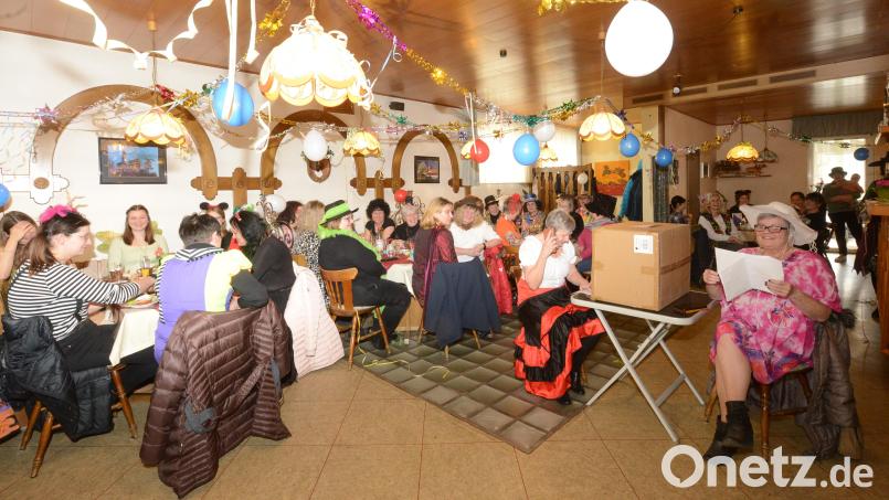 Beim Frauenfrühstück gab es keinen freien Stuhl mehr. Bild: bey