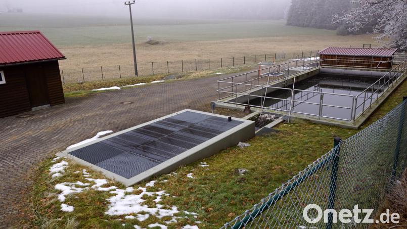 Die Endabrechnung für die Verbesserungsbeiträge für die Kläranlage Witzlasreuth liegt vor. Insgesamt können rund 4000 Euro rückerstattet werden. Bild: bkr