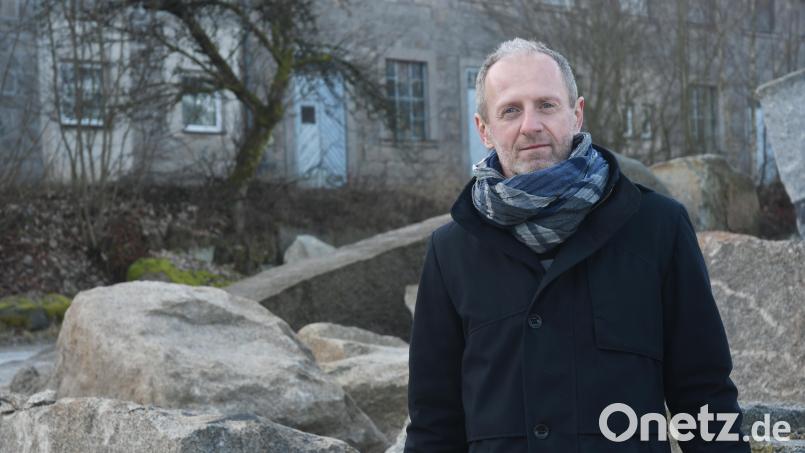 Jörg Skriebeleit, Leiter der KZ-Gedenkstätte Flossenbürg, war am Mittwoch Gast bei Markus Lanz im ZDF. Bild: Gabi Schönberger