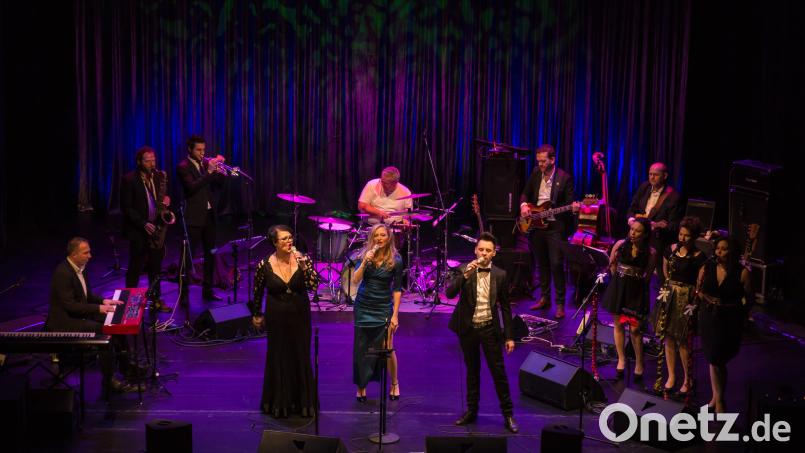 Das Galakonzert „The Special Night(s) before Christmas“ darf in der Vorweihnachtszeit auf gar keinen Fall fehlen, heißt es aus dem Stadttheater. Bild: Bockisch Benedikt &amp; Sebastian/exb