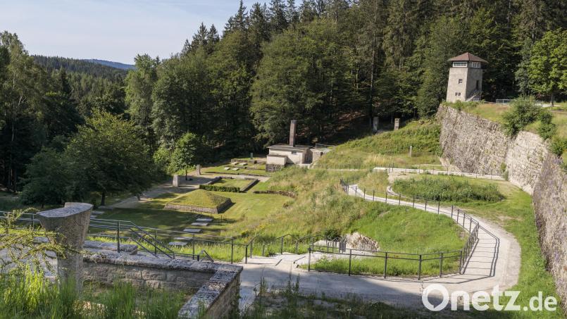 Das „Tal des Todes“, wie es heute aussieht. Bild: KZ-Gedenkstätte/Thomas Dashuber/exb