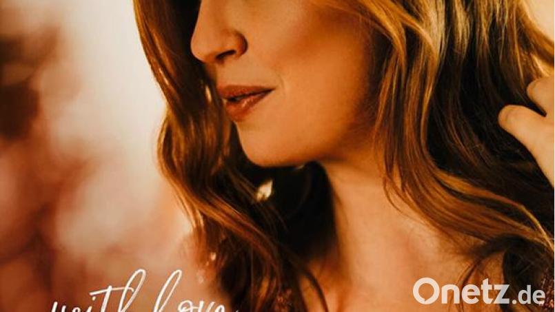 Simone Kopmajer – With Love (Edel) Bild: Edel