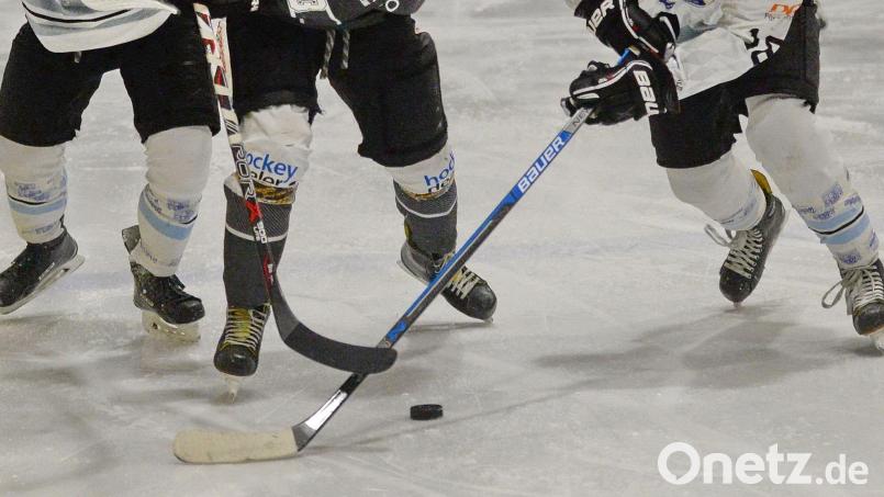 Kommende Saison wollen die Blue Devils eine Klasse höher dem Puck hinterherjagen. Bild: Andreas Brückmann