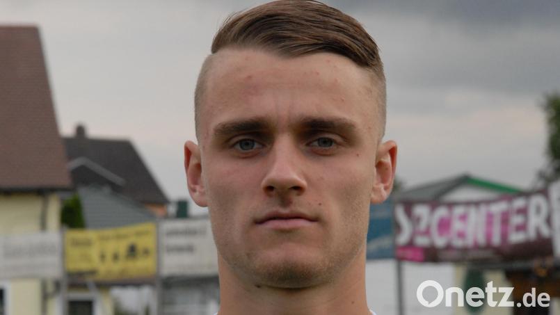 Justin Wagner traf für den SV Mitterteich im Test gegen den 1. FC Schlicht. Archivbild: Gebert