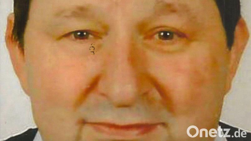 Der langjährige Schmidmühlener Mesner Eduard Kraus ist verstorben. Bild: Claudia Kraus/exb