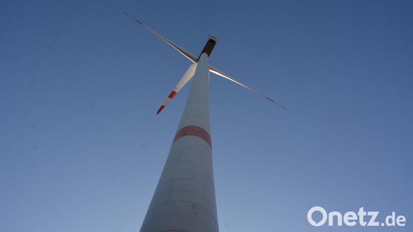 Als Windrad-Vorrangflächen hat der Marktrat Bad Neualbenreuth Flächen hinter Altmugl in Richtung Mähring gemeldet. Bild: jr