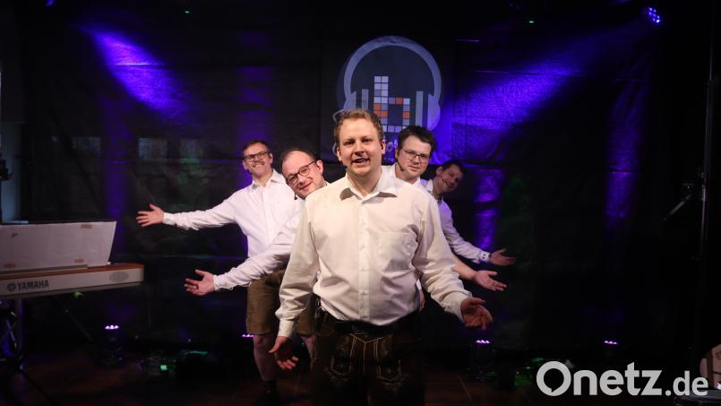 Musik und Comedy mit &quot;Bertomijo&quot; Bild: exb/Bertomijo