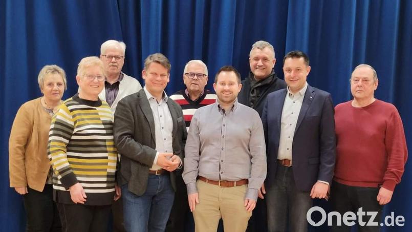 CSU Weiden-Süd Bild: Gertrud Stadler/exb