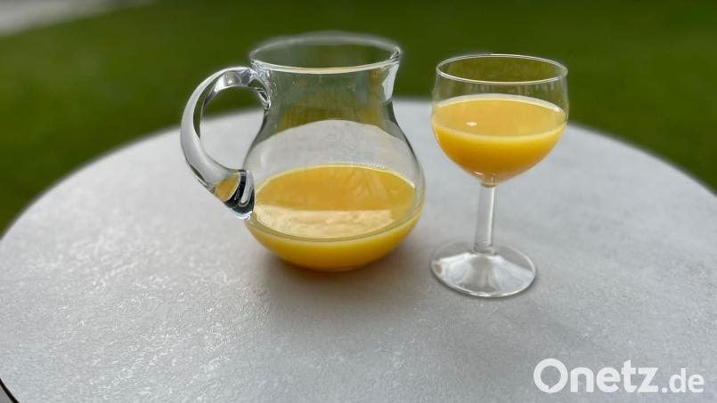 Saft von Punica wird es künftig nicht mehr geben. Das Unternehmen stellt die Produktion ein. Symbolbild: za