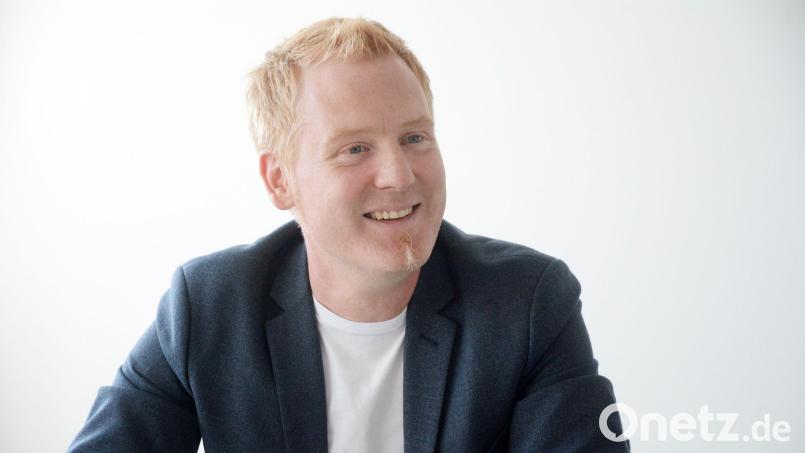 Roland Richter. Archivbild: Gabi Schönberger