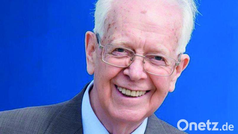 Egbert Wanninger ist mit 90 Jahren verstorben. Bild: cp2 Werbeagentur