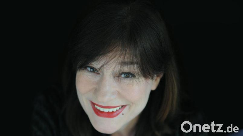 Ulla Meinecke kommt am 3. März in den Schafferhof. Bild: Ulla Meinecke Band/exb