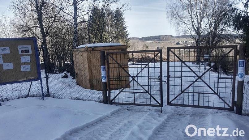 Wenn sich die Grünabfalldeponie im Frühjahr öffnet und die Gartler und Hausbesitzer ihre Abfälle abladen möchten, ist ein Berechtigungsschein nötig, der heuer 33 Euro kostet. Bild: ld