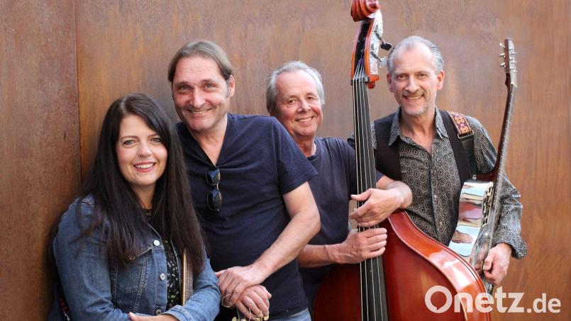 Gabi&Stampi&Wolfi. Bild: Heike Bogenberger/exb