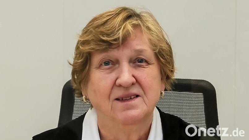 Geht in Kürze in Ruhestand: Amtsgerichtsdirektorin Petra Froschauer vom Amtsgericht Schwandorf. Archivbild: Hösamer