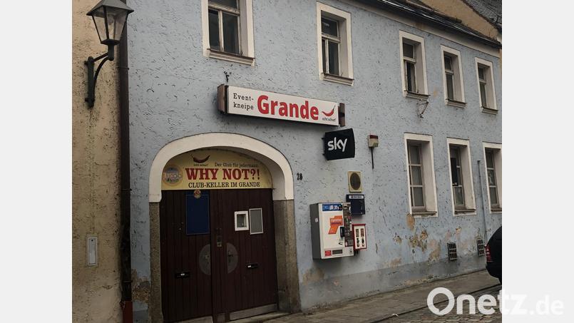Der kommunale Entwicklungsfonds greift erstmals beim Erwerb des &quot;Grande&quot; in der Hauptstraße. Bild: sns