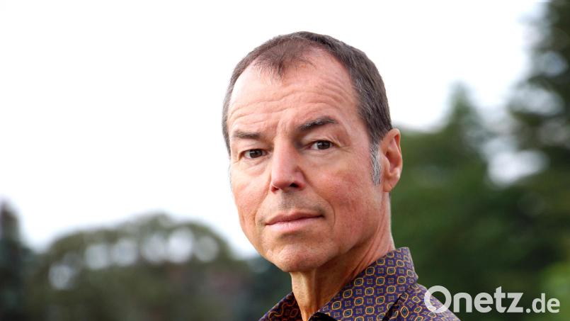 Horst Eckert bringt wieder sein Ermittler-Duo Melia Adan und Vincent Veih an den Start. Bild: Portrait Horst Eckert/exb