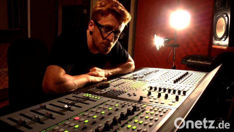 Beim LTO hatte er zum ersten Mal mit Bühnentechnik zu tun, inzwischen ist er Profi auf dem Gebiet: Daniel Morawitz ist Veranstaltungstechniker und Audio-Ingenieur. Bild: Daniel Morawitz