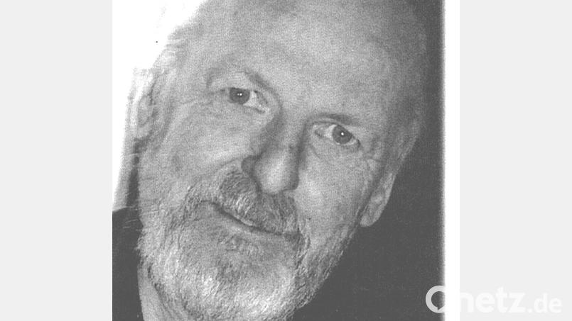 Der Diplom-Ingenieur und ehemalige Bauunternehmer Edmund Hierold verstarb im Alter von 72 Jahren. Bild: Edi Hierold