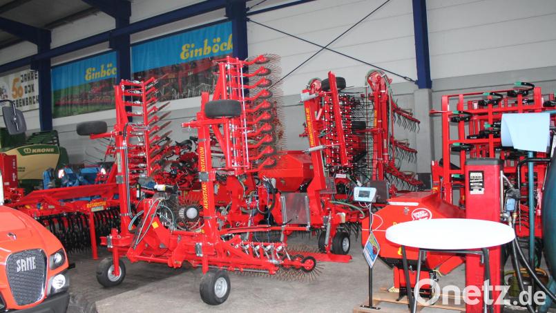 Beim Rundgang über das Gelände werden sich immer wieder interessante Technik-Aspekte finden lassen. Bild: exb