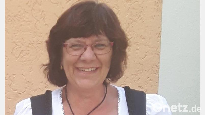 Waltraud Humbs wurde 67 Jahre alt. Bild: Karl Humbs/exb
