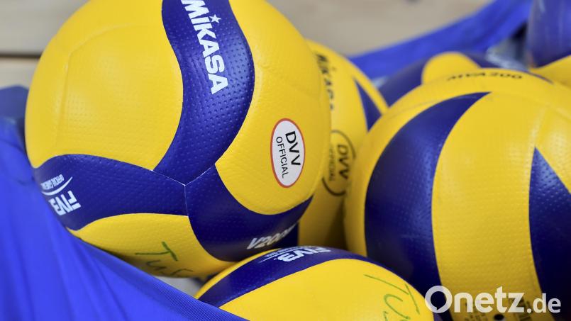 Die Volleyballerinen des TV Vohenstrauß waren gleich zweimal siegreich. Symbolbild: Hubert Ziegler