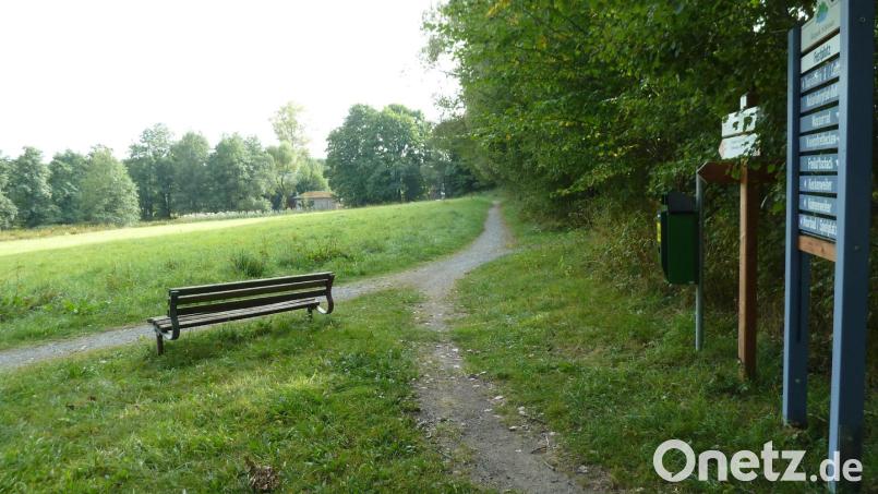 Für das Seniorenprojekt hatte der Stadtrat 2020 das Aufstellen eines vorhabensbezogenen Bebauungsplans "Alte Säge" beschlossen. Archivbild: Portner