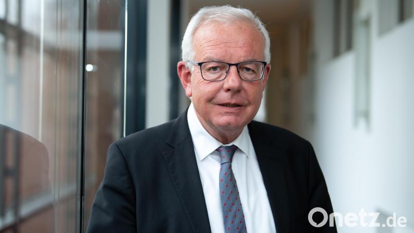 CSU-Fraktionschef Thomas Kreuzer hat viel Gegenwind bekommen. Symbolbild: Sven Hoppe